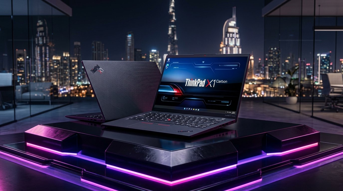 Lenovo ThinkPad X1 Carbon & Yoga: The Developer's Ultimate Renewed Laptop Guide in UAE