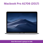 Renewed - Macbook Pro A1706 (2017) Laptop With 13.3-Inch Display,Intel Core i5 Processor/7th Gen/8GB RAM/250GB SSD/1.5GB Integrated Graphics English Space Grey