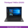 The Renewed Lenovo ThinkPad T480s (2020) features a 14-inch Full HD display, Intel Core i7 processor, 8GB RAM, and 256GB SSD. With Windows 10 Pro, it's an excellent choice for professionals who need portability, power, and performance. Order now for a reliable business laptop!