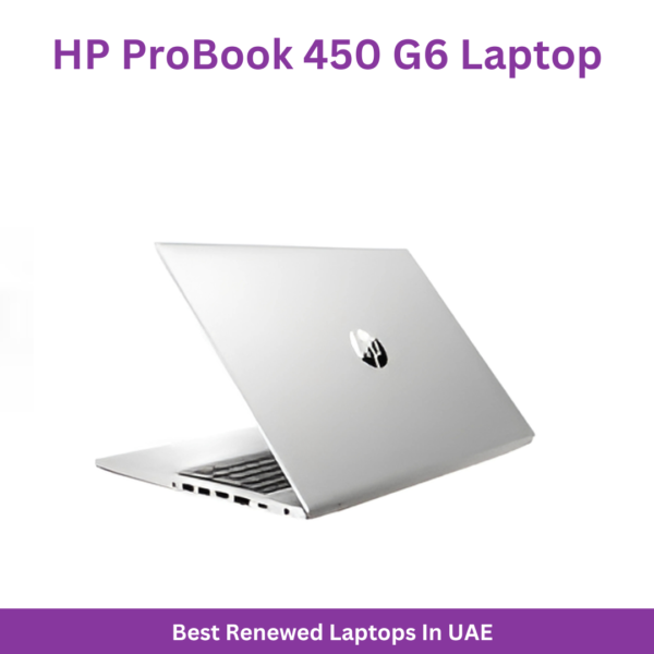 ProBook 840 G6 Laptop With 14-Inch FHD Display,Intel Core i5 Processor/8th Generation/8GB RAM/256GB SSD/Intel HD Graphics English Silver