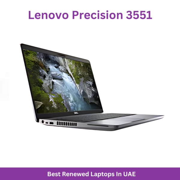 The Renewed Dell Precision 3551 offers a 15.6-inch Full HD display, Intel Core i7 (10th Gen), 32GB DDR4 RAM, 1TB SSD, and Nvidia Quadro P620 4GB Graphics. Ideal for demanding workflows, it ensures unmatched performance for professionals!