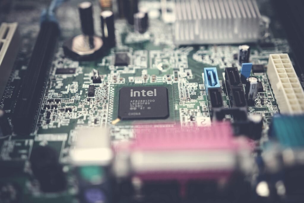 processor/chipset