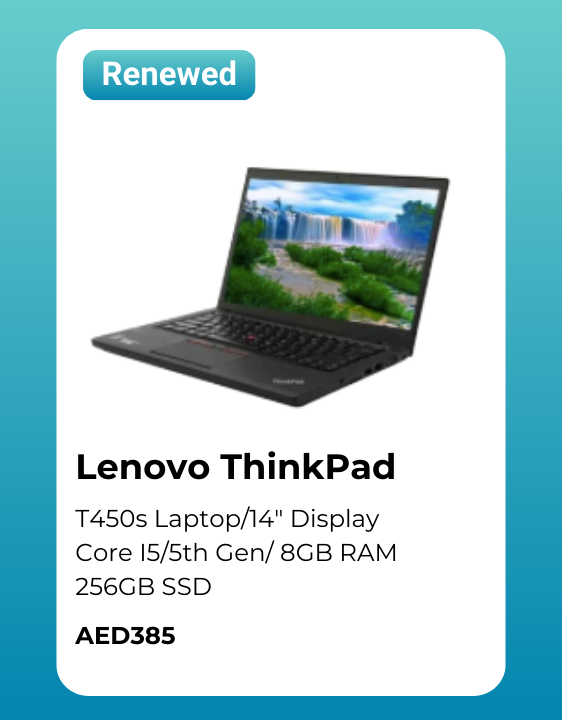 Lenovo ThinkPads